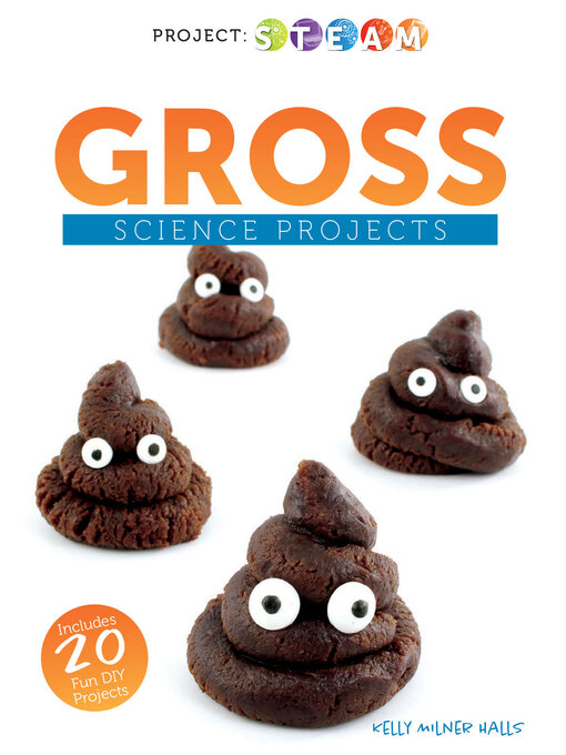 Title details for Gross Science Projects by Halls - Available